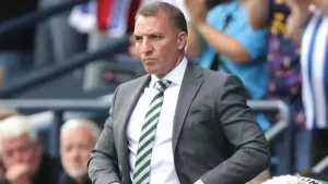 Celtic nowhere near the level needed to win cup clash – Brendan Rodgers