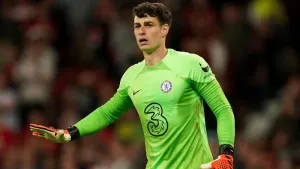 Chelsea loan goalkeeper Kepa Arrizabalaga to Real Madrid