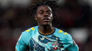 Chelsea sign midfielder Romeo Lavia from Southampton for initial £53million