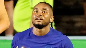 Chelsea’s Christopher Nkunku facing ‘extended period’ out after knee surgery