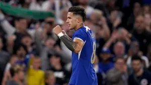 Chelsea’s substitutes help them come from behind to edge out AFC Wimbledon