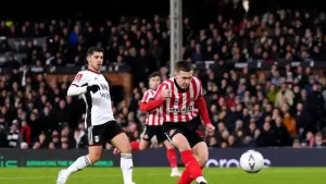 Chris Rigg makes history but Sunderland crash out of Carabao Cup to Crewe