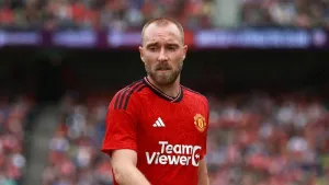 Christian Eriksen says Manchester United players expect kneejerk reactions