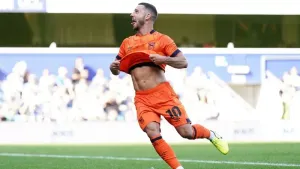 Conor Chaplin scores as Ipswich keep up perfect form by beating QPR