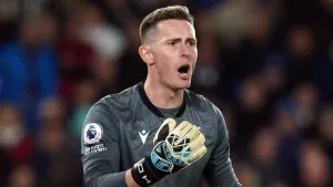 Crystal Palace sign England goalkeeper Dean Henderson from Manchester United
