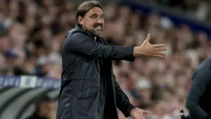 Daniel Farke avoids cup upset against Shrewsbury to get first Leeds win