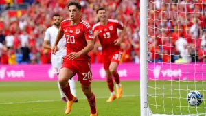 Daniel James injury blow for Wales ahead of Euro 2024 qualifier against Latvia