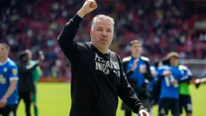 Darren Ferguson sees room for improvement after Peterborough’s cup win