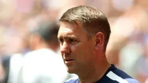 Dave Challinor fumes at officials and rues ‘horrific goals’ after Stockport loss