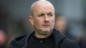 David Martindale urges Livingston to curb gung-ho instincts despite cup triumph