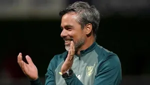 David Wagner challenges Norwich matchwinner Jonathan Rowe to keep improving