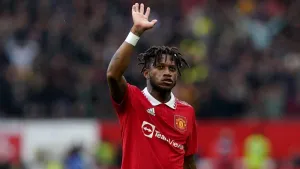 Departing Fred calls Man Utd spell ‘a true dream’ ahead of Fenerbahce switch