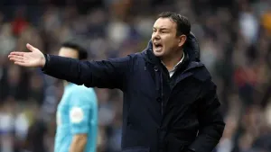 Derek Adams revels in Morecambe’s big win over Bradford