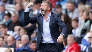 Derek McInnes brings up penalty grudge from last season ahead of Celtic clash