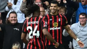 Dominic Solanke denies West Ham as Bournemouth snatch draw