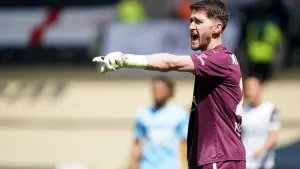 Eastleigh keeper Joe McDonnell shines in goalless draw with Wealdstone