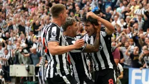 Eddie Howe reveals his admiration for Newcastle star Sandro Tonali