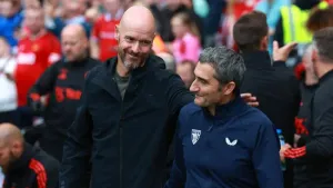 Erik ten Hag hails Man Utd’s character as fightback earns friendly Bilbao draw