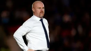 Everton boss Sean Dyche full of praise for new signing Beto