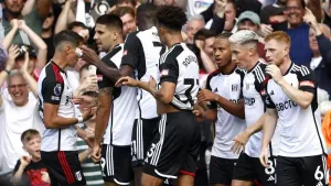 Everton pay price for missed chances as Fulham snatch win at Goodison Park