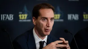 FA chief Mark Bullingham says plans for Lionesses statue at Wembley progressing