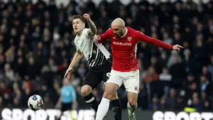 Farrend Rawson nets late winner as Morecambe see off Walsall