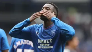 Fashion Sakala hails ‘unforgettable chapter’ as he says goodbye to Rangers