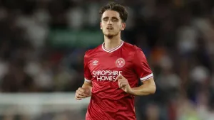 First-half goals see Shrewsbury beat Burton