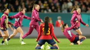 Focus on Spain ahead of their World Cup final showdown with England or Australia