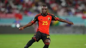 Football rumours: Manchester City identify Jeremy Doku as Mahrez replacement