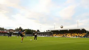 Forest Green’s first away win in over a year is ‘massive’ – boss David Horseman