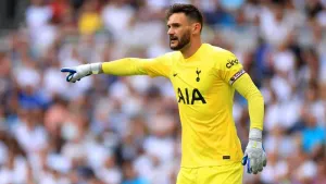 Former captain Hugo Lloris set to leave Tottenham after opening talks with Lazio