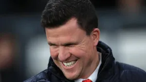 Gary Caldwell happy as Exeter beat Stevenage on penalties to reach third round