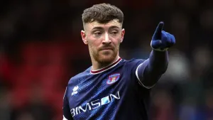 Harrogate continue their strangehold over Carlisle to progress to second round