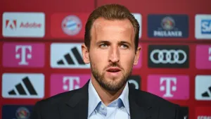 Harry Kane excited to land at Bayern Munich after ‘roller coaster’ transfer saga
