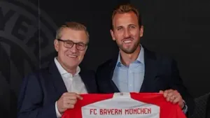 Harry Kane eyes immediate shot at first trophy after sealing Bayern Munich move