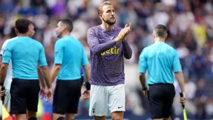 Harry Kane puts speculation to one side with four goals in Tottenham friendly