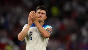 Harry Maguire could make England squad despite lack of Manchester United action