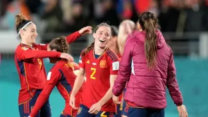 Have Spain moved past player mutiny on their run to Women’s World Cup final?