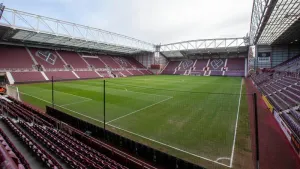 Hearts and Kilmarnock play out goalless Premiership draw to remain undefeated