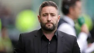 Hibernian looking for another manager after sacking Lee Johnson