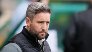 Hibernian sack Lee Johnson after winless start to league campaign