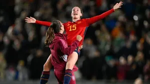 How Spain reached their first World Cup final