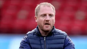 Ian Dawes finds plenty of room for improvement after Tranmere slip up at home