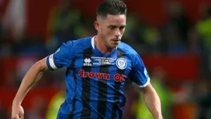 Ian Henderson and Kairo Mitchell on target as Rochdale defeat Eastleigh