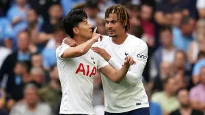 I’ll be there for him – Dele Alli always has friend in Spurs star Son Heung-min