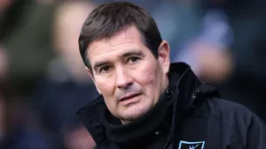 Injuries leave Mansfield boss Nigel Clough cursing after Doncaster draw