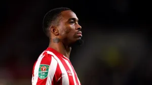 Ivan Toney believes he was made an example of with betting ban