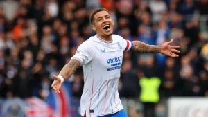 James Tavernier says Ross County win puts Rangers ‘in good stead’ for PSV clash