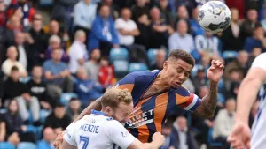 James Tavernier wants Rangers to improve on Kilmarnock loss against Servette